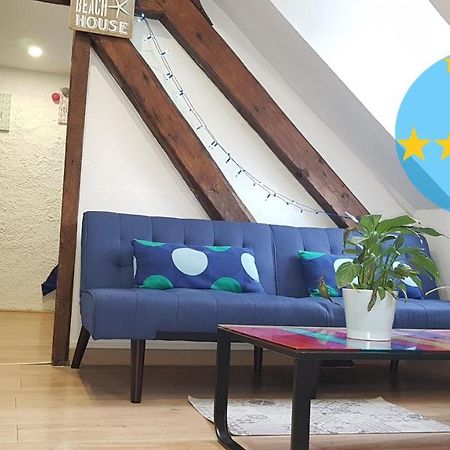 אולט Appartement Centre Village Vue Mer - Relais Fleuri מראה חיצוני תמונה