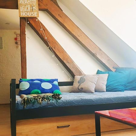 אולט Appartement Centre Village Vue Mer - Relais Fleuri מראה חיצוני תמונה