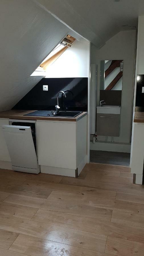 אולט Appartement Centre Village Vue Mer - Relais Fleuri מראה חיצוני תמונה