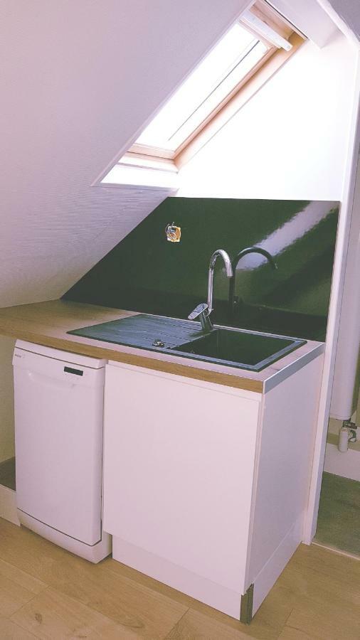 אולט Appartement Centre Village Vue Mer - Relais Fleuri מראה חיצוני תמונה