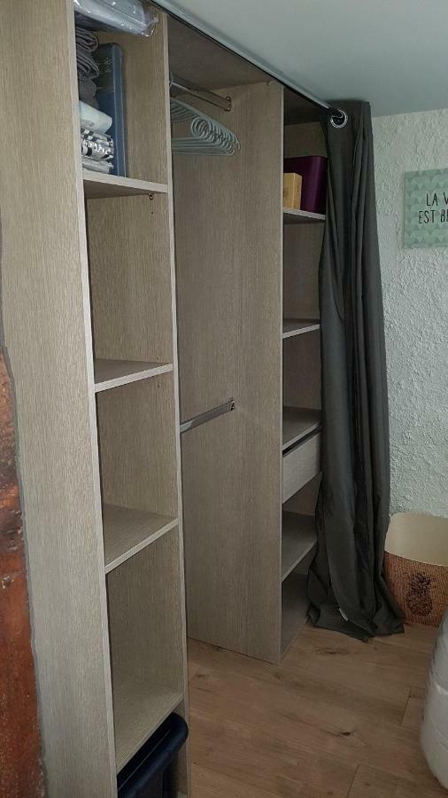 אולט Appartement Centre Village Vue Mer - Relais Fleuri מראה חיצוני תמונה