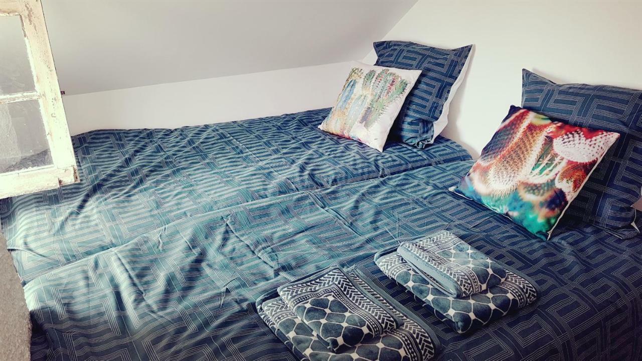 אולט Appartement Centre Village Vue Mer - Relais Fleuri מראה חיצוני תמונה