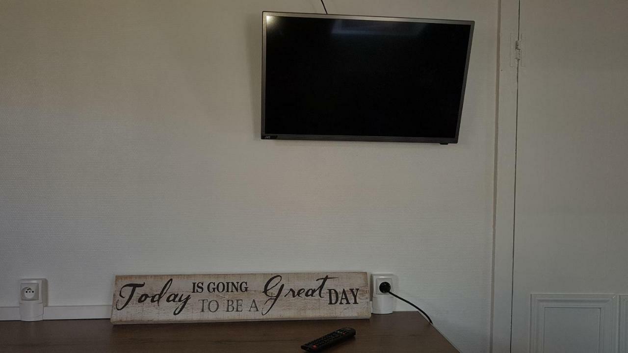 אולט Appartement Centre Village Vue Mer - Relais Fleuri מראה חיצוני תמונה