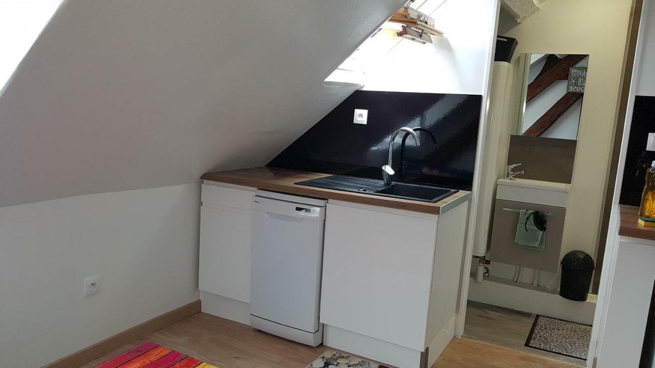 אולט Appartement Centre Village Vue Mer - Relais Fleuri מראה חיצוני תמונה